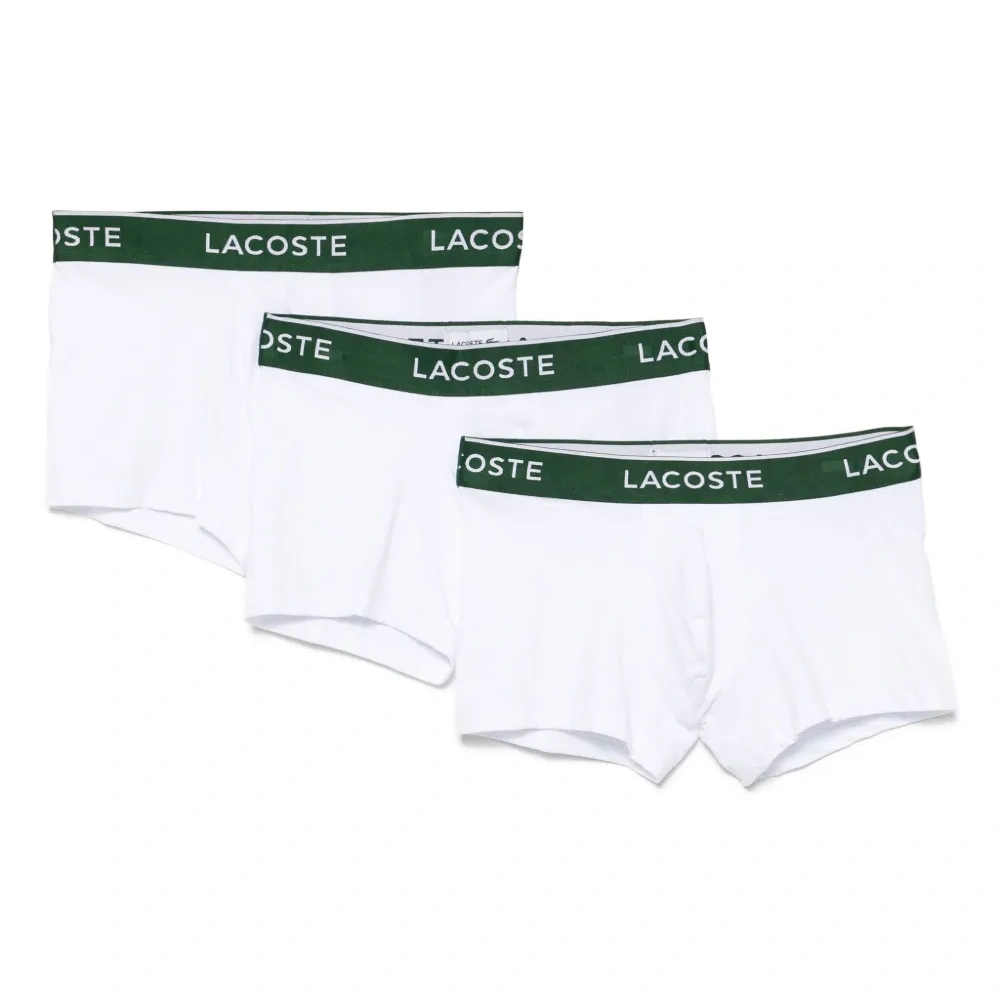 Комплект из трех боксеров с логотипом Комплект из трех боксеров с логотипом