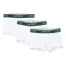 Комплект из трех боксеров с логотипом Комплект из трех боксеров с логотипом