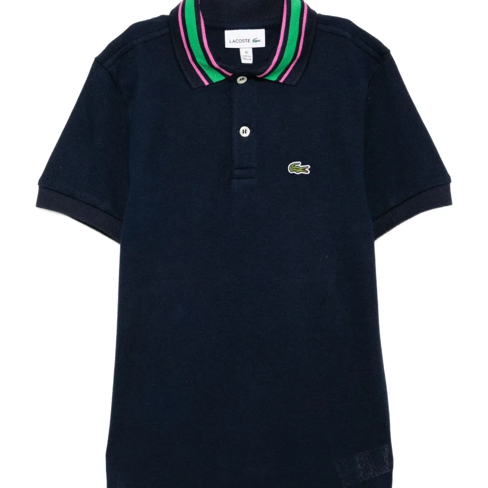 Рубашка поло с короткими рукавами