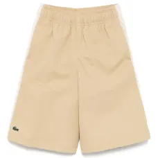 Шорты с сетчатыми вставками