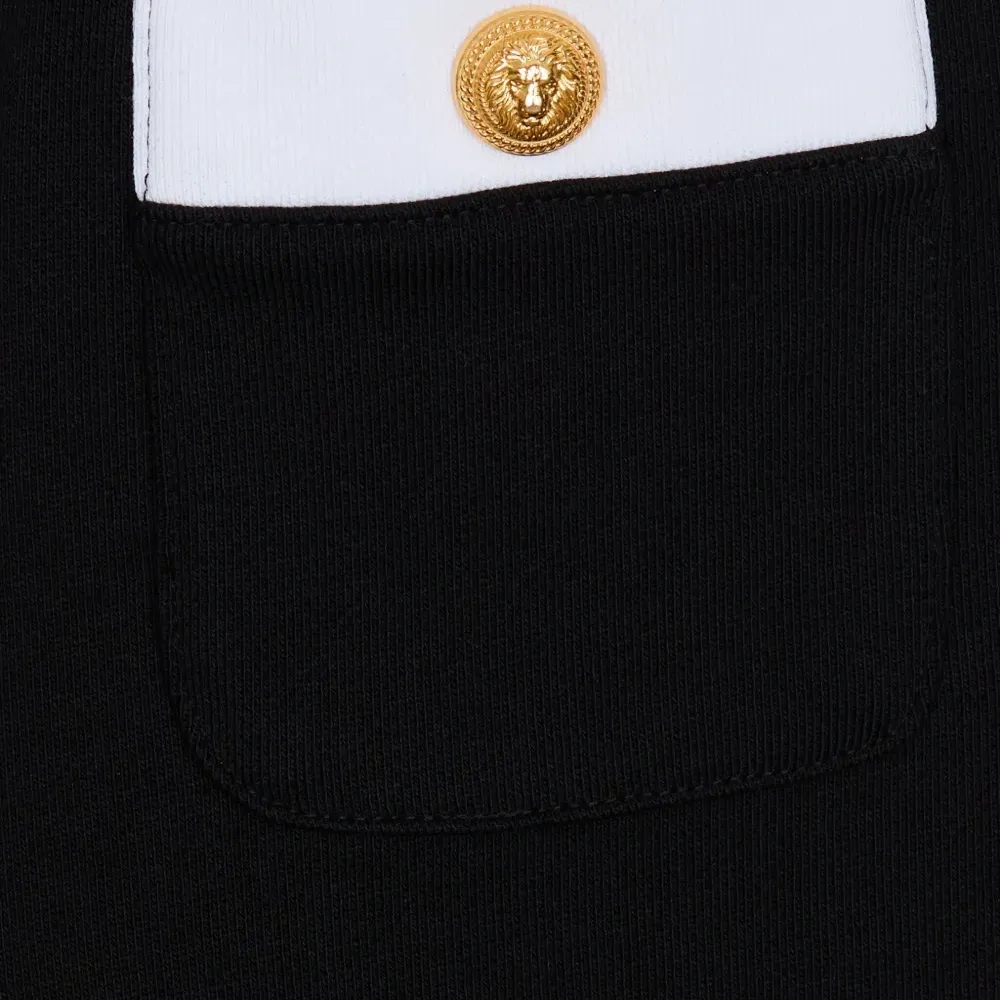 Брюки в двух тонах