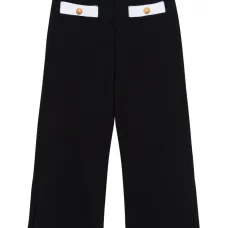 Брюки в двух тонах