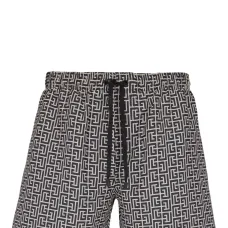 Плавки-шорты с принтом PB Labyrinth