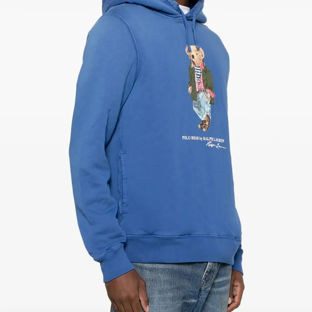 Худи с принтом Polo Bear Худи с принтом Polo Bear