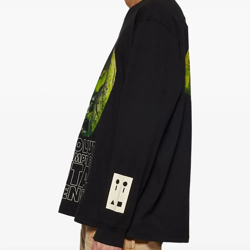 Футболка OTW из коллаборации со Sterling Ruby