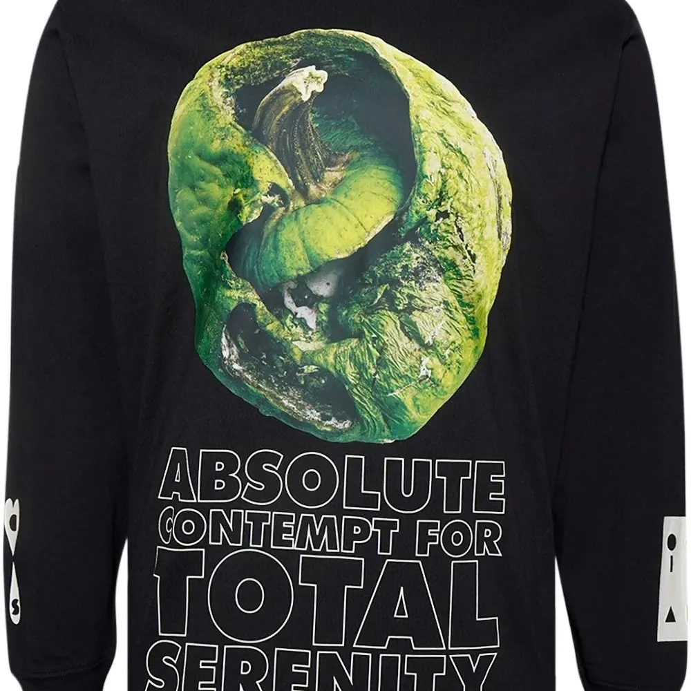 Футболка OTW из коллаборации со Sterling Ruby