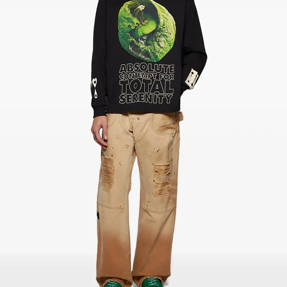 Футболка OTW из коллаборации со Sterling Ruby