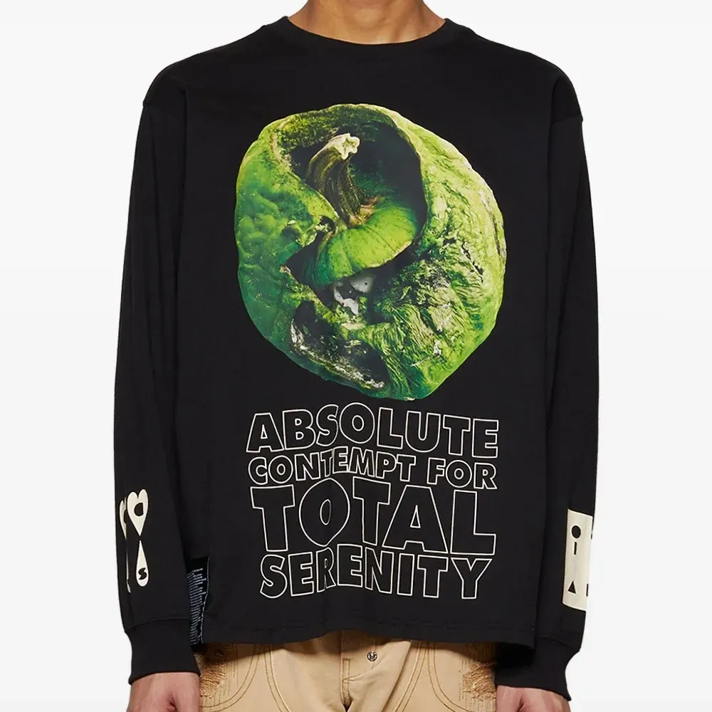 Футболка OTW из коллаборации со Sterling Ruby