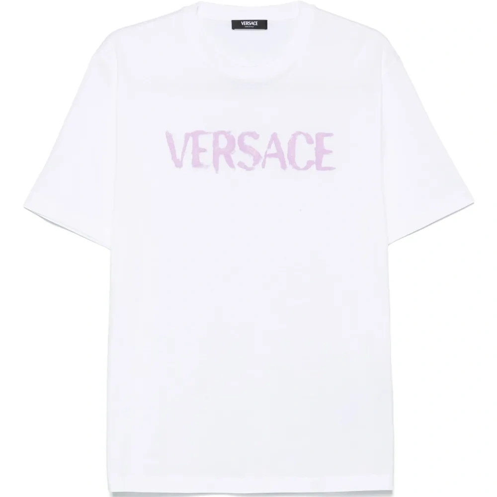 Футболка с логотипом