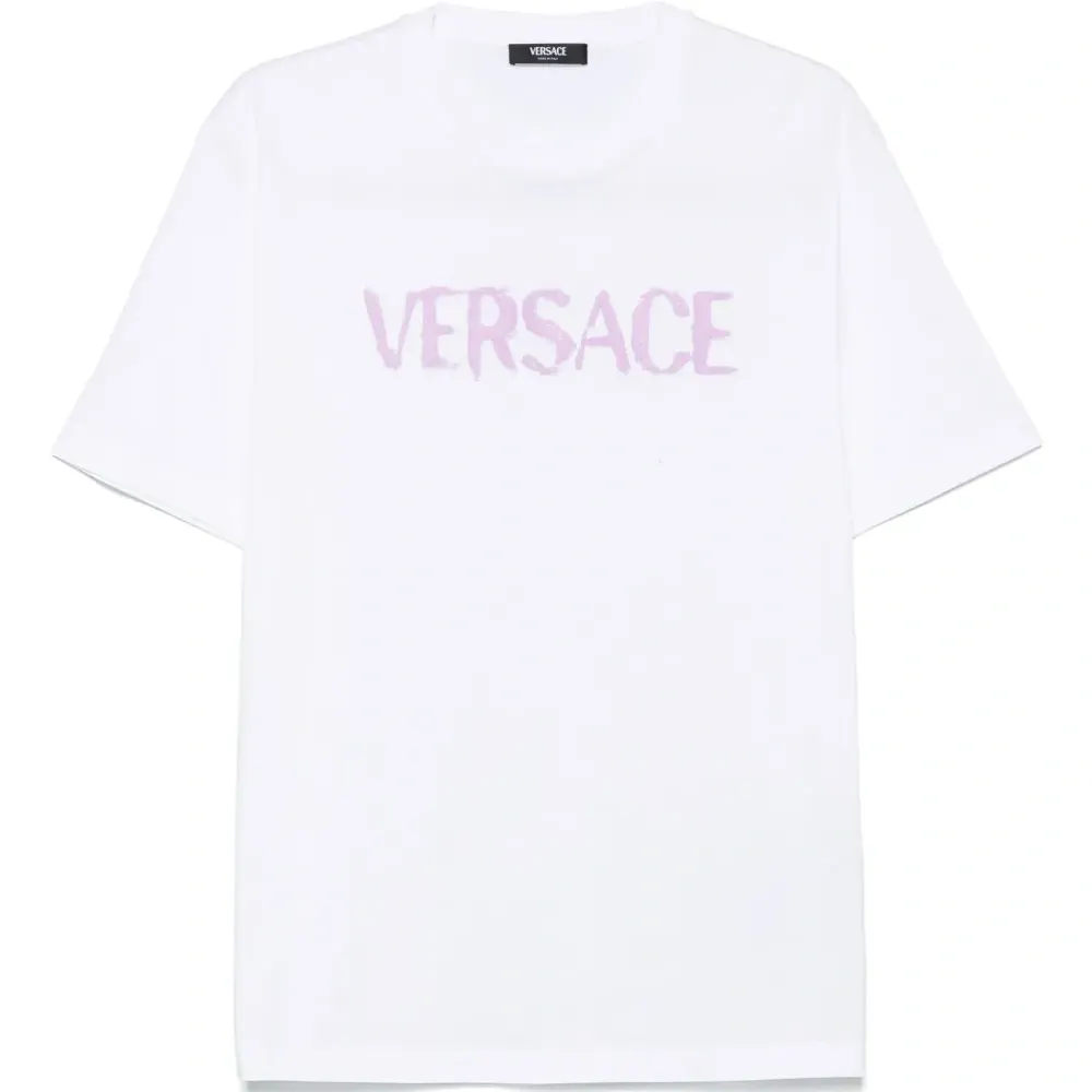 Футболка с логотипом