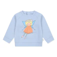 Толстовка с графичным принтом