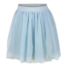 юбка из тюля