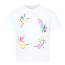 Футболка с короткими рукавами