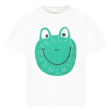 Футболка с принтом Футболка с принтом