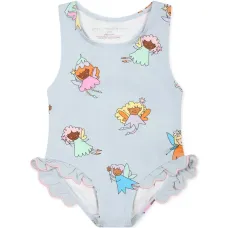 Купальник с графичным принтом Купальник с графичным принтом