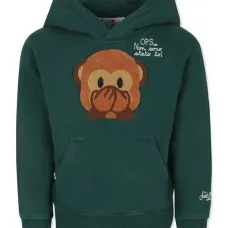 Худи с аппликацией Худи с аппликацией