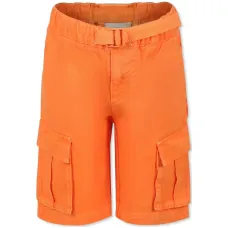 Шорты с поясом