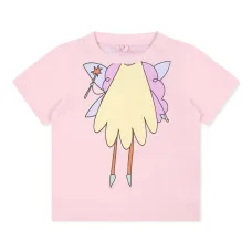 Футболка с графичным принтом