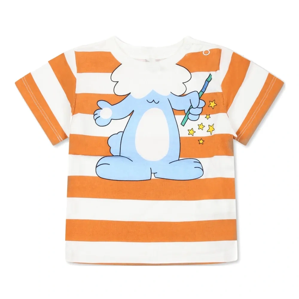 Футболка в полоску