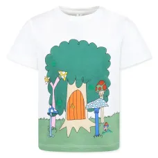 Футболка с принтом Футболка с принтом