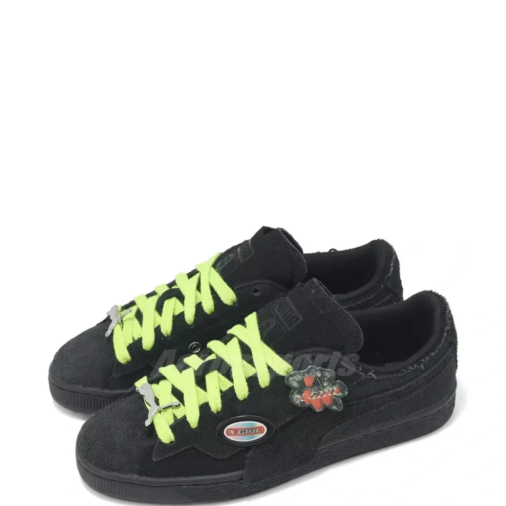 кроссовки Black Ravish из коллаборации с X-Girl