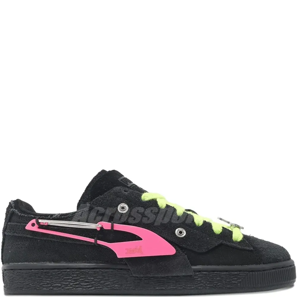 кроссовки Black Ravish из коллаборации с X-Girl