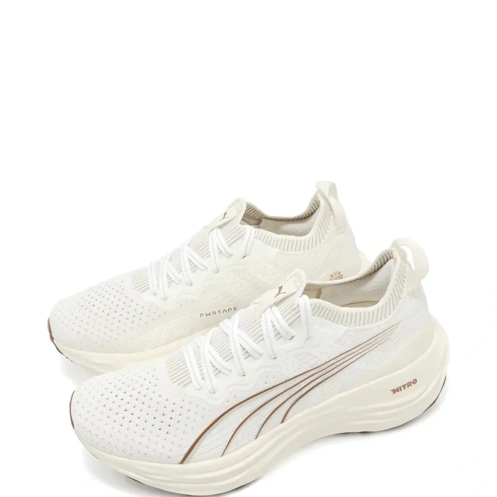 кроссовки ForeverRun Nitro Knit Warm White Teak