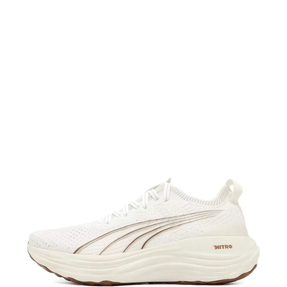 кроссовки ForeverRun Nitro Knit Warm White Teak