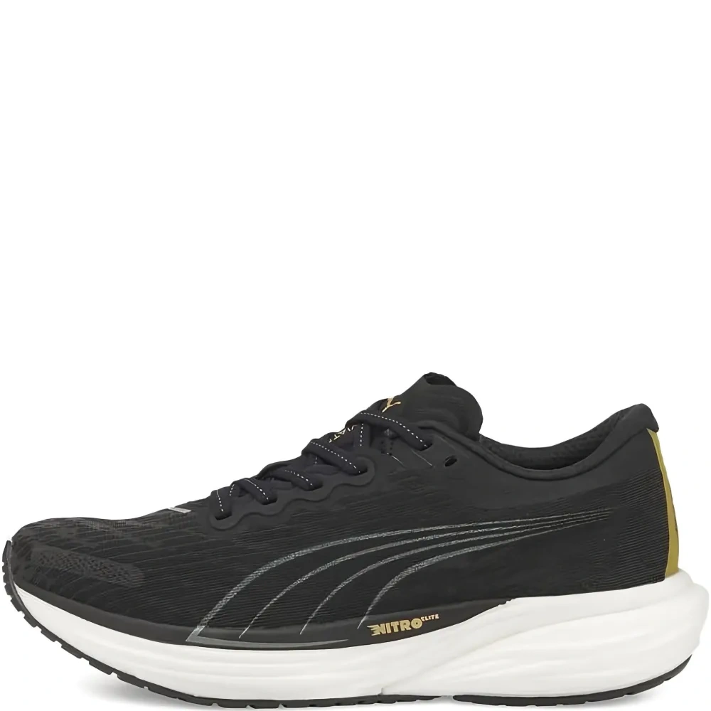 Кроссовки Deviate Nitro 2 Black Team/Gold