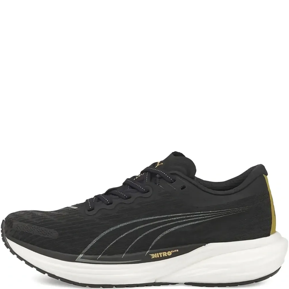 Кроссовки Deviate Nitro 2 Black Team/Gold