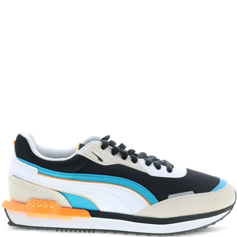 Кроссовки City Rider Vaporous Grey/Black