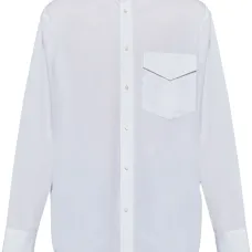 Рубашка с карманами