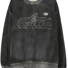 Толстовка с логотипом