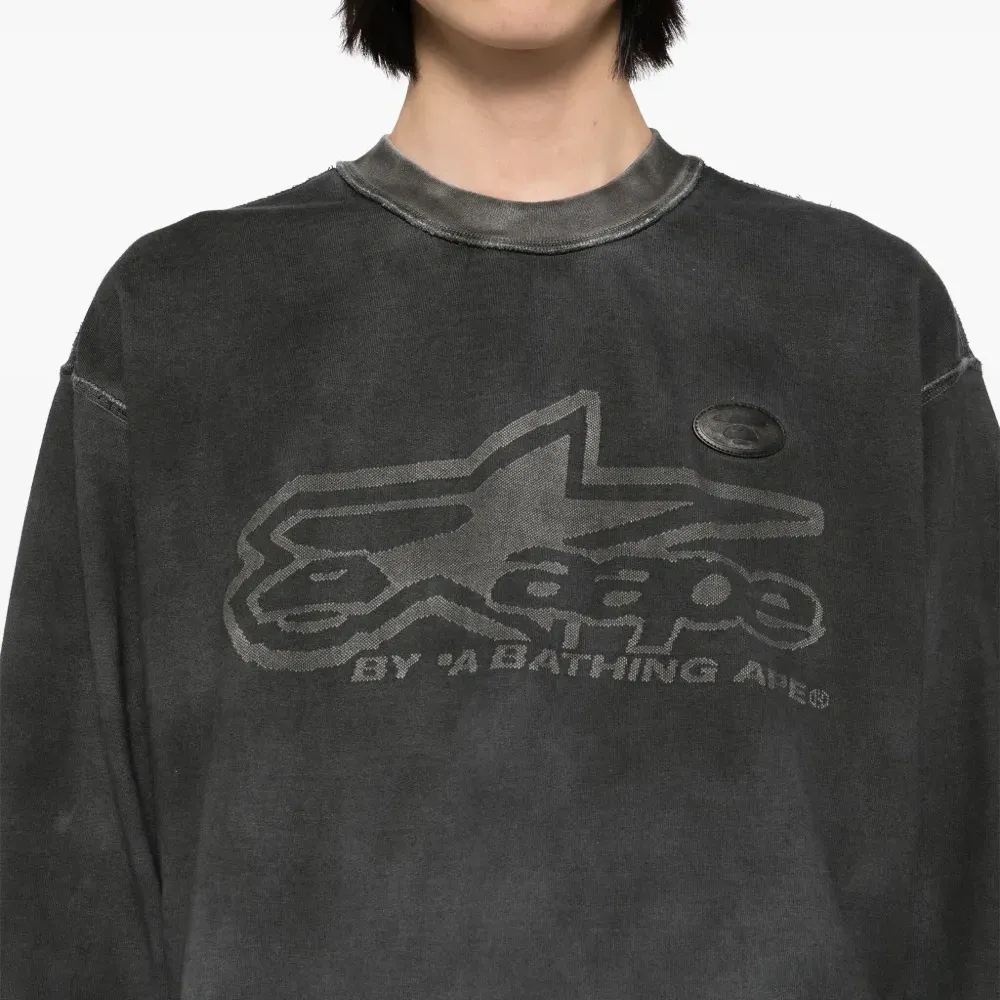 Толстовка с логотипом