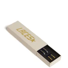 Шнурки с логотипом