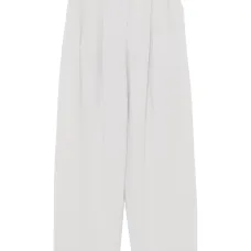 Брюки со складками Брюки со складками