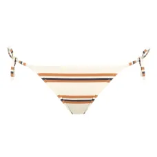 Плавки бикини в полоску