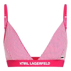 Бюстгальтер Ikon в полоску