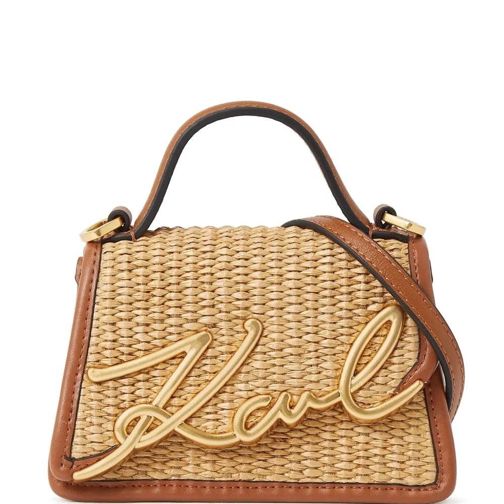 Сумка-тоут Nano Signature