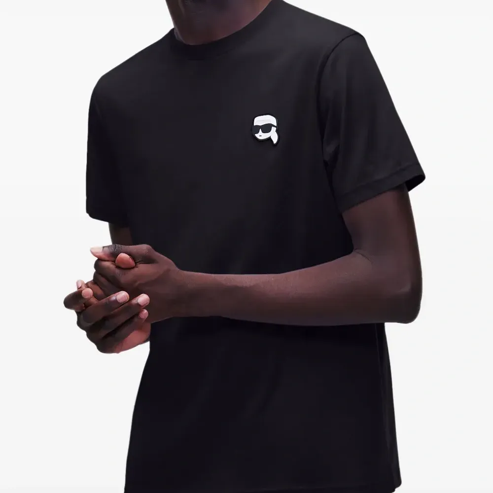 Футболка с принтом Ikon