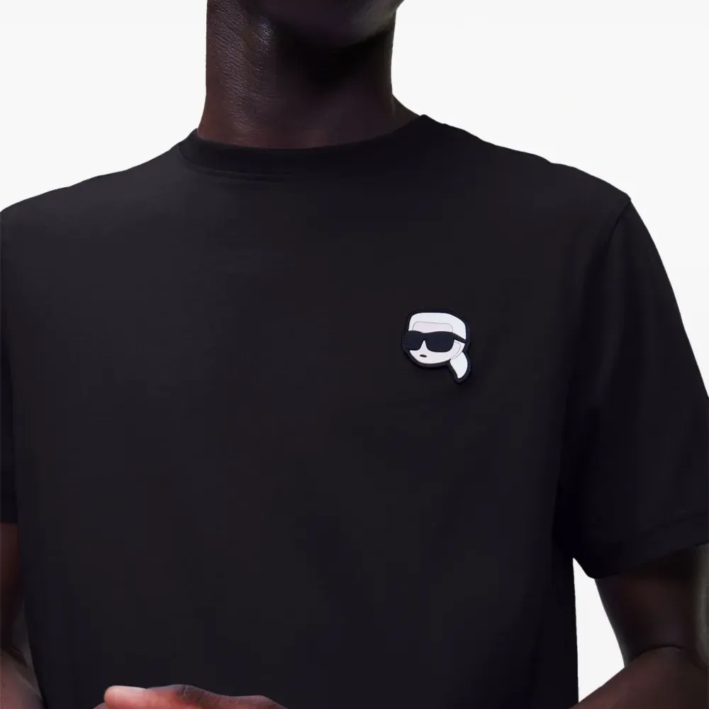 Футболка с принтом Ikon