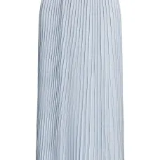 Юбка миди со складками Юбка миди со складками