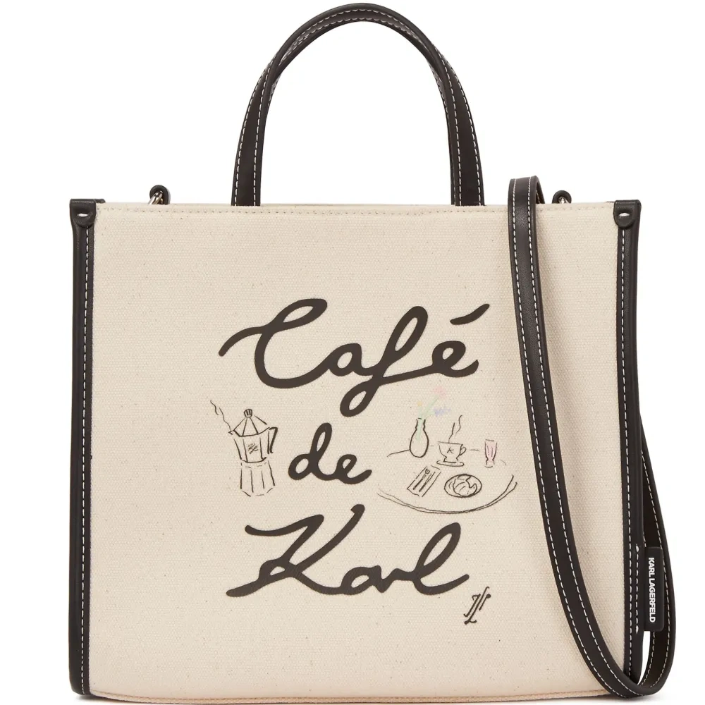 Сумка-тоут из коллаборации с Jorge Parra