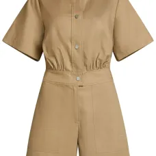 Комбинезон с карманами карго