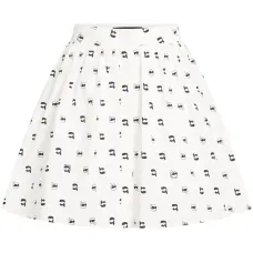 Юбка Ikon с принтом