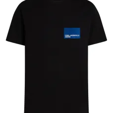 Футболка с логотипом