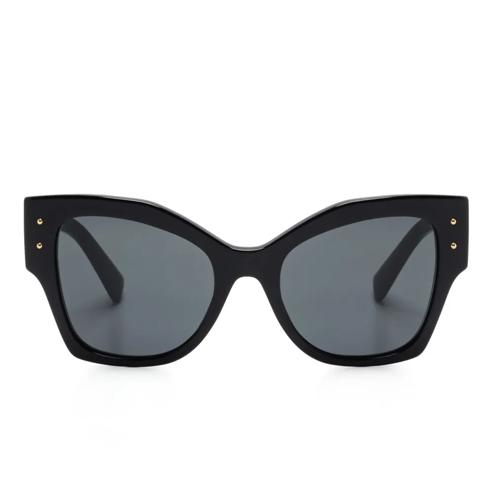 Солнцезащитные очки в оправе 'бабочка'