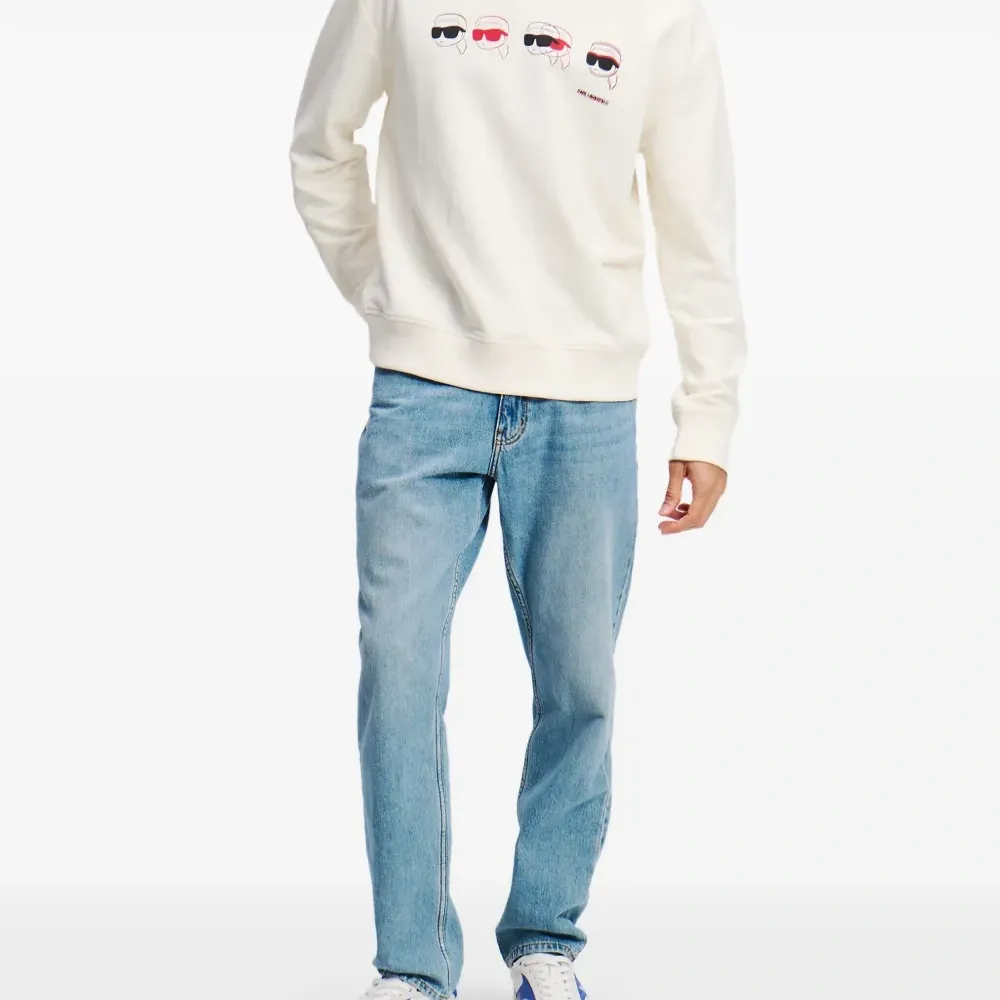 Толстовка Ikon с графичным принтом