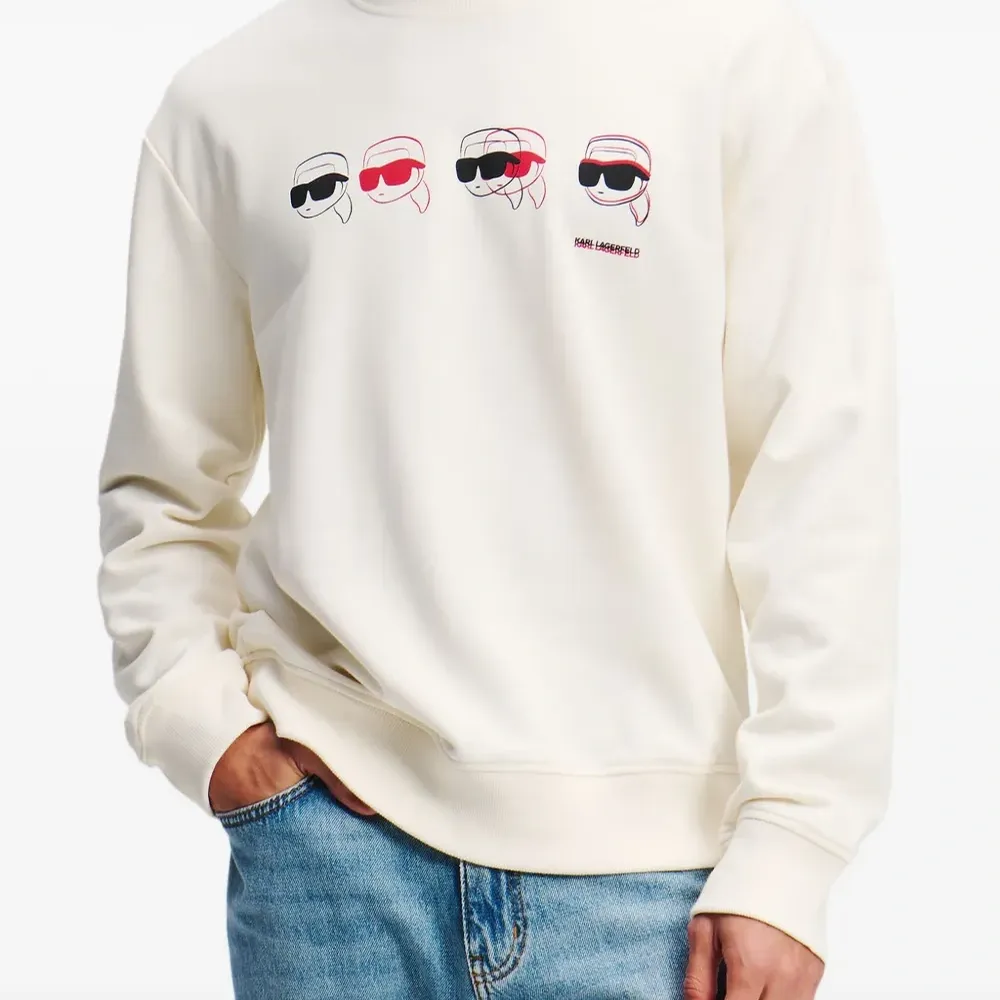 Толстовка Ikon с графичным принтом