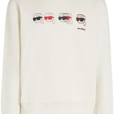 Толстовка Ikon с графичным принтом